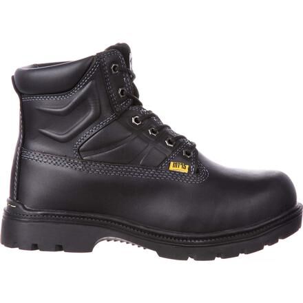 Avenger steel toe work boots hotsell