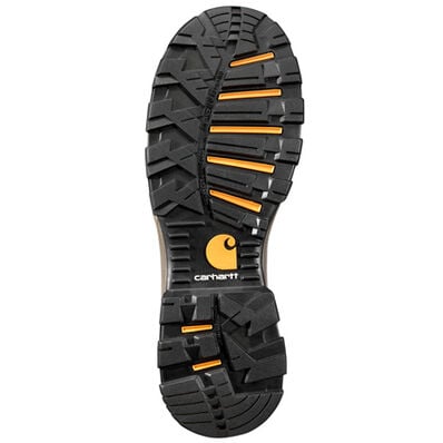 Carhartt Ground Force 8 inch CSA Composite Toe Puncture Resistant Insulated Waterproof Men's Work Boots, , large
