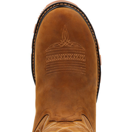 Durango maverick hot sale xp steel toe