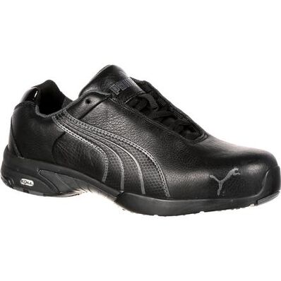Puma Velocity Women's Steel Toe Static-Dissipative Work Athletic Shoe, , large