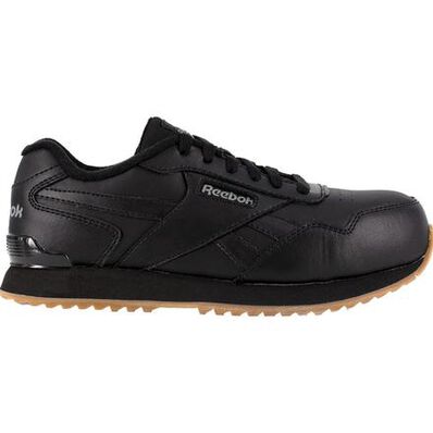 Reebok Work Harman Men's Composite Toe Electrical Hazard Leather Athletic Work Shoe, , large