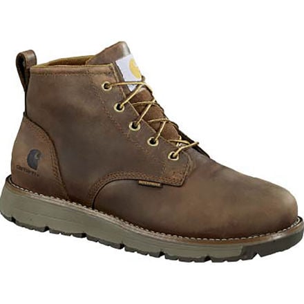 Carhartt Millbrook Men s 5 inch Steel Toe Waterproof Work Boot