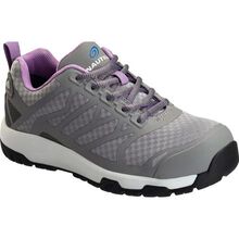 Nautilus Velocity Women's Carbon Fiber Toe Static-Dissipative Non-Metallic Athletic Work Shoe