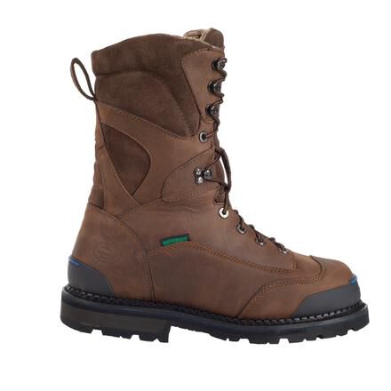 Composite toe insulated boots hot sale