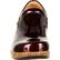 4Eursole Comfort 4Ever Women's Burgundy Patent Slip-On Shoe, , large