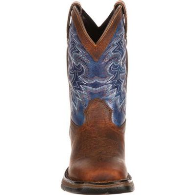 LIL' DURANGO® Big Kid Western Boot, , large