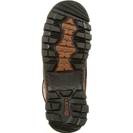 Waterproof Insulated Camo Outdoor Boots Rocky Core 4754