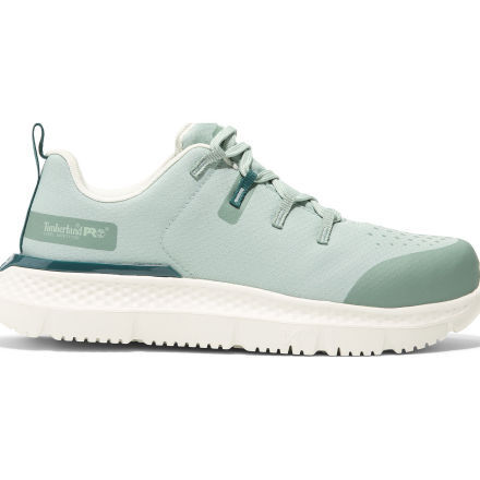 Timberland PRO Intercept Women s Steel Toe Electrical Hazard Athletic Work Shoe