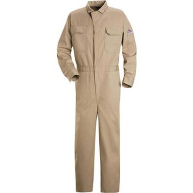 Bulwark EXCEL FR Deluxe Flame-Resistant Coverall, , large