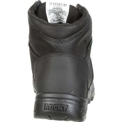 Lehigh Safety Shoes Unisex Composite Toe Waterproof Work Boot, , large
