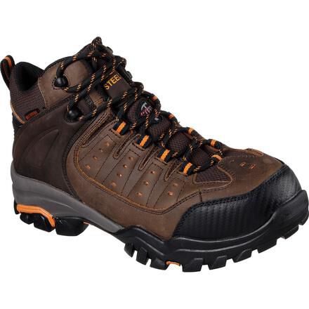 Skechers work waterproof cheap