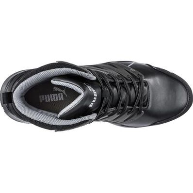 Puma Velocity 2.0 Mid Men's 5 inch Composite Toe Static Dissipative Athletic Work Shoe, , large