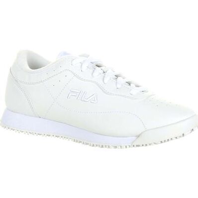 Fila Memory Viable Women's Slip-Resistant Work Athletic Shoe, , large