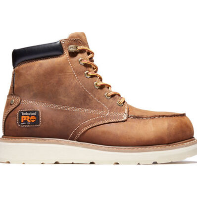 Timberland PRO Gridworks Men's Alloy Toe Electrical Hazard Waterproof Work Boot, , large