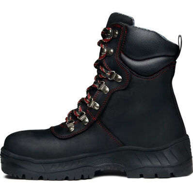 Xena Horizon Women's 8-inch Alloy Toe Electrical Hazard Puncture-Resisting Work Boot, , large