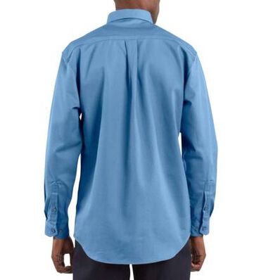 Carhartt® Flame-Resistant Twill Shirt, , large