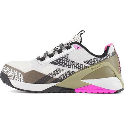 Reebok Nano X1 Adventure Work Women's Composite Toe Electrical Hazard Athletic Work Shoe, , large
