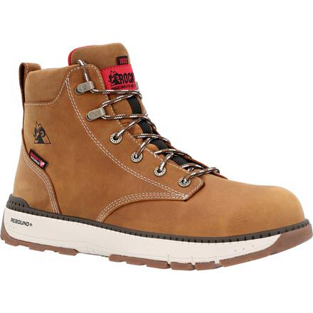 Rocky work boot insoles online