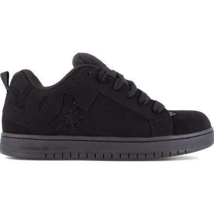 DC Work Court Graffik Men s Composite Toe Static Dissipative Skate Work Shoe