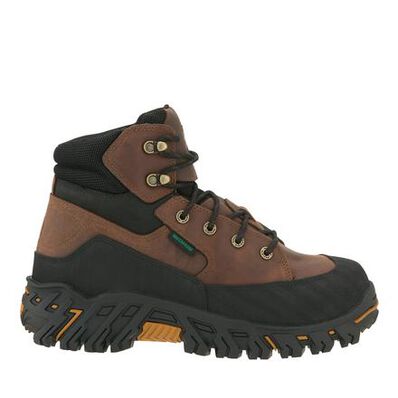 Georgia Ironton Steel Toe Waterproof Work Boot, , large