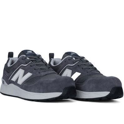New Balance Elite Lite Men's Composite Toe Electrical Hazard Athletic Work Shoe, , large