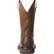 Ariat Groundbreaker Men's 10-inch Internal Metatarsal Steel Toe Pull-On Western Work Boot, , large