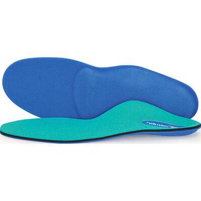 Aetrex Men's Active Low/Flat Arch Posted Orthotic for Athletic Shoes, , large