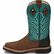 Justin Original Work Hybred Men's Steel Toe Waterproof Western Work Boot, , large