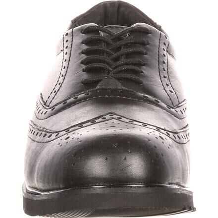 wingtip safety shoes