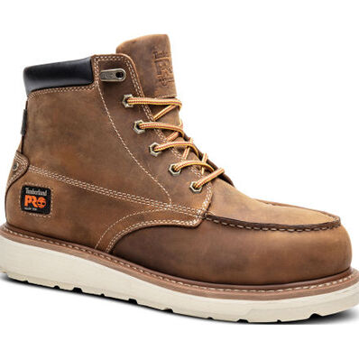 Timberland PRO Gridworks Men's Alloy Toe Electrical Hazard Waterproof Work Boot, , large