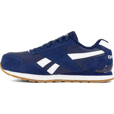 Reebok Work Harman Men's Composite Toe Electrical Hazard Leather Athletic Work Shoe, , large