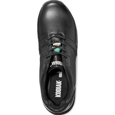 Kodiak Flex Borden Men's CSA Aluminum Toe Electrical Hazard Puncture-Resisting Work Oxford, , large