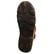 Twisted X Work Driving Moc Women's Internal Metatarsal Composite Toe Chukka Work Shoe, , large