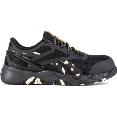 Reebok Nanoflex TR Work Women's Composite Toe Static-Dissipative Athletic Work Shoe, , large