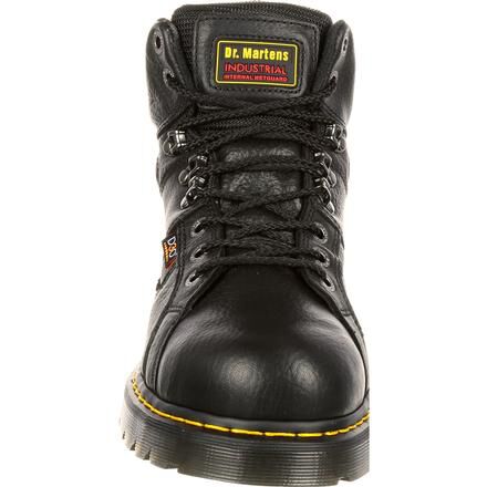 Dr. Martens Steel Toe Internal Met-Guard Work Boot #14403001