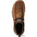 Ariat Edge LTE Women's 5 inch Composite Moc Toe Electrical Hazard Chukka Work Shoe, , large