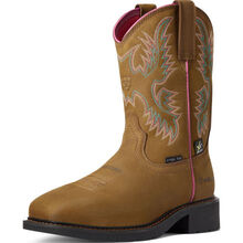 Ariat Krista Women's Internal Metatarsal Steel Toe Electrical Hazard Western Work Boot