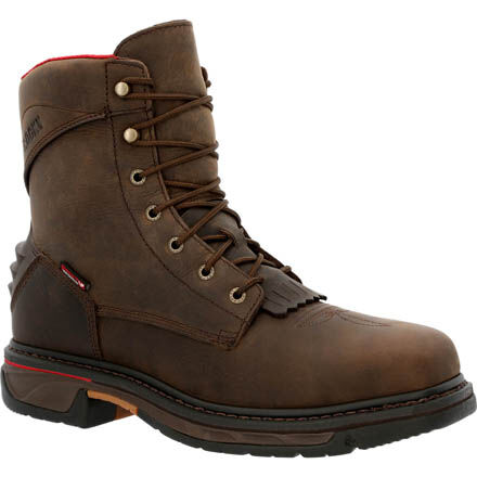 Mens composite discount toe boots