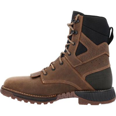 Rocky Hi-Wire 8” Composite Toe Western Boot, , large