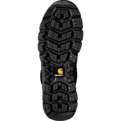 Carhartt Gilmore Men's 8-inch Carbon Nano Toe Electrical Hazard Waterproof Zipper Uniform Boot, , large