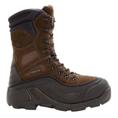 Rocky Blizzard Stalker Steel Toe Waterproof 1200G Insulated Work Boot, , large