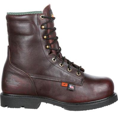 Thorogood I-MET2 Steel Toe Internal Metatarsal Guard Work Boot, , large