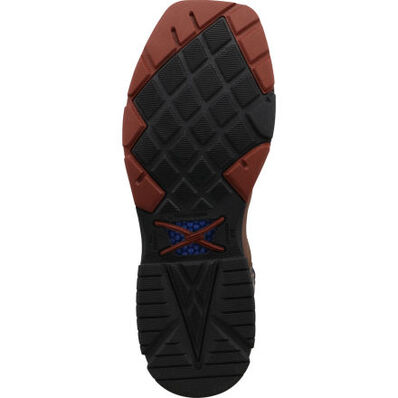 Twisted X Men's 12-Inch Internal Met Carbon Nano Toe Waterproof Western Work Boot, , large