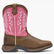 LIL' DURANGO® Big Kid Let Love Fly Western Boot, , large