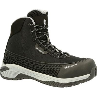 MICHELIN® Latitude Tour Alloy Toe Athletic High Top Work Shoe, , large MICHELIN® Latitude Tour Alloy Toe Athletic High Top Work Shoe, , large