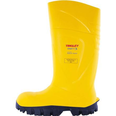 Tingley Steplite X Powered by Bekina Steel Toe PU Work Boot 77253