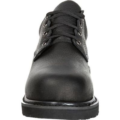 QUICKFIT Collection: Lehigh Safety Shoes Unisex Composite Toe Work Oxford, , large