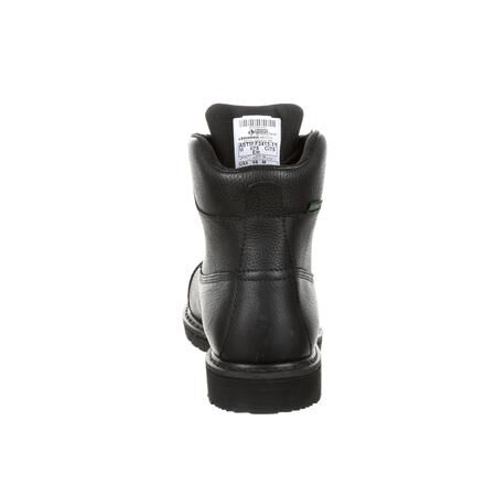 Lehigh Safety Shoes Unisex 6 inch Steel Toe Waterproof Work Boot LEHI065IA