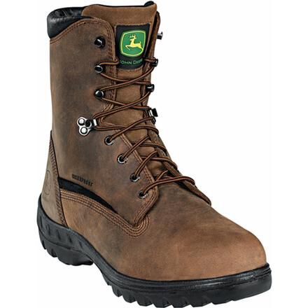 John deere hiking boots discount