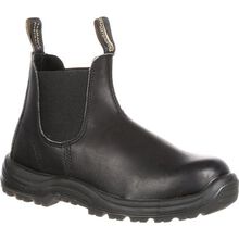 Blundstone Xtreme Safety Steel Toe Puncture-Resistant Twin-Gore Slip-On Work Shoe